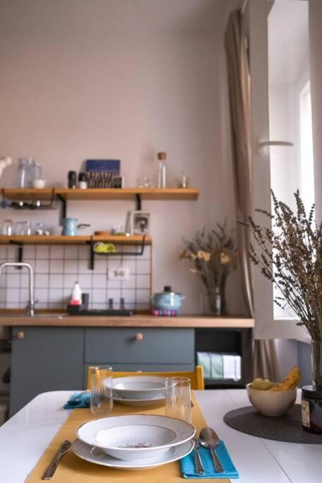 Ferienwohnung Lovely Loft Studio W Patio & Garden Opatija Exterior foto
